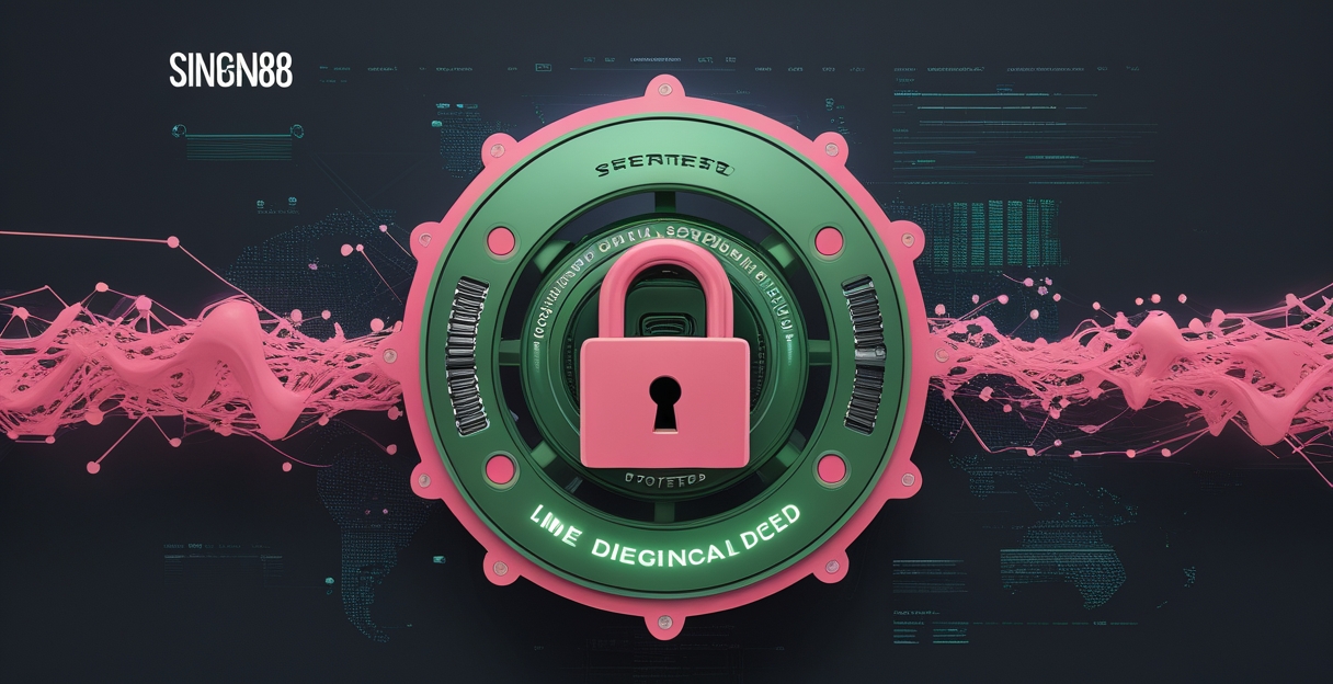 Chính sách bảo mật SIN88 bảo vệ dữ liệu người chơi SSL 256-bit