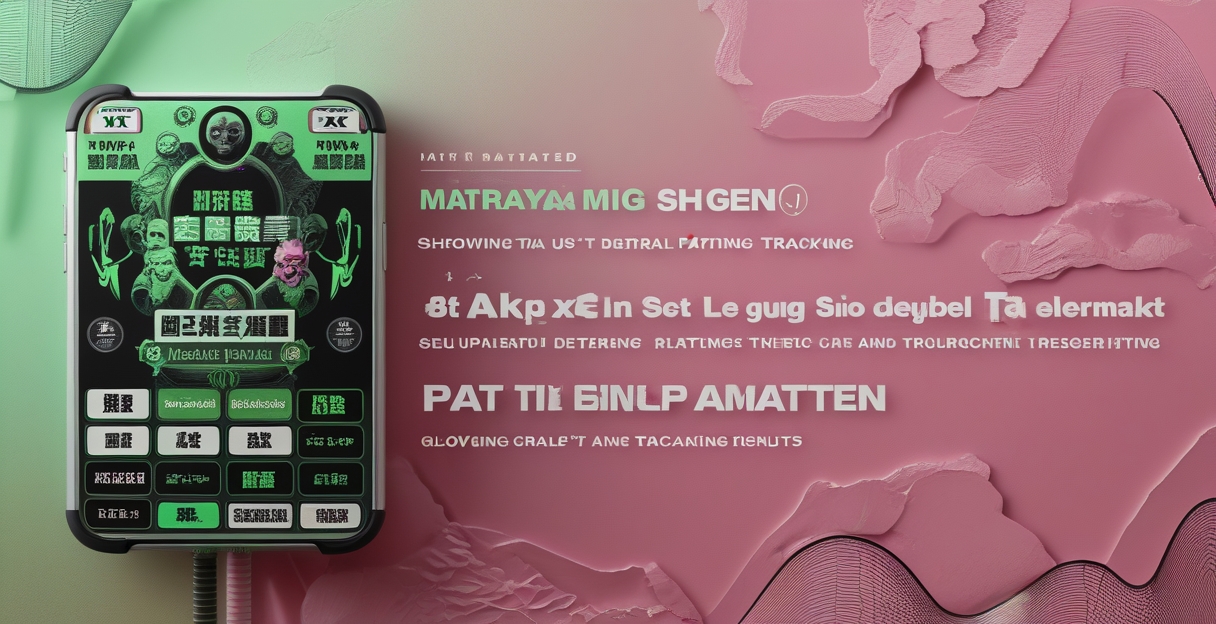 Bảng cầu tài xỉu 1-1 hiển thị trên điện thoại với màu lime green coral pink