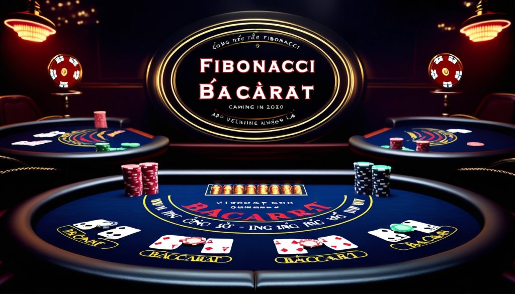 Công Thức Fibonacci Baccarat — Áp Dụng Đúng Cách Không Lỗ